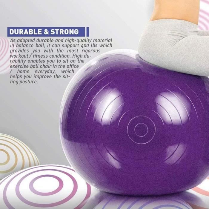 SWISS BALL FECV ballon gym swlss ball yoga le fitness ballon yoga ballon de gym ballon de gym swiss ball Training Theacuterapie357