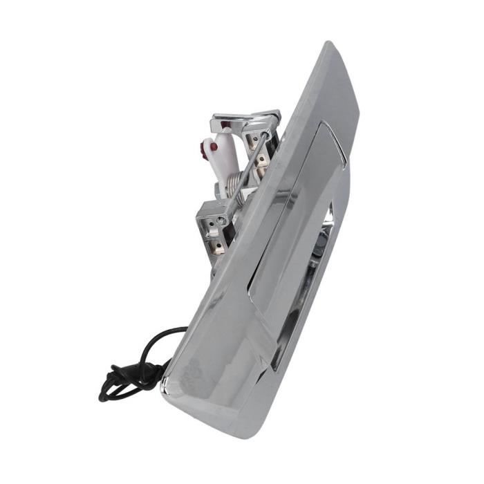 Drfeify accessoires automobiles Caméra de recul de voiture IP68 170 ° Vision nocturne 480TVL poignée de hayon montée pour Hilux