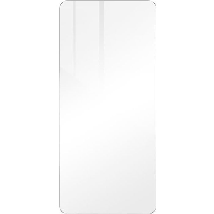 Verre Trempé Samsung Galaxy S21 FE Dureté 9H Anti-traces Ultra-fin Transparent Blanc