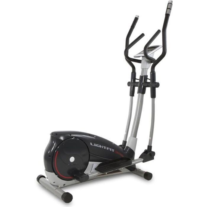 Vélo elliptique Volant d'inertie 10kg - foulée 30cm G2336RF.Lightfit 1030