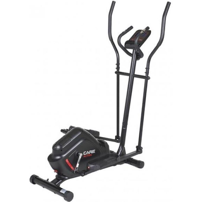 Vélo Elliptique - ACTIVA 21 programmes - CARE FITNESS
