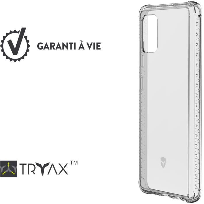 Coque renforcée transparente Force Case Air pour Samsung Galaxy A51 5G