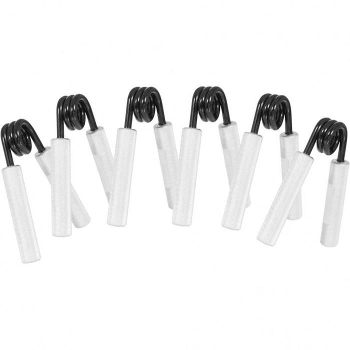 Lot de 6 musclets de 100 à 350 lbs