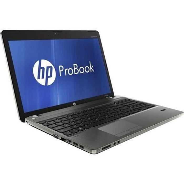 HP ProBook 4730s - i5 2.5Ghz 8Go 240Go SSD 17.3