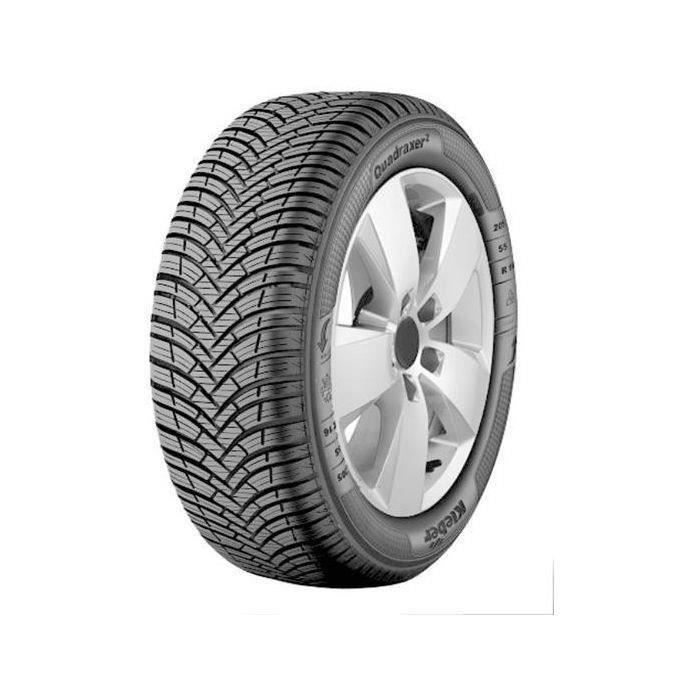 KLEBER QUADRAXER 2 195-50 R16 88 V - Pneu auto Tourisme Eté