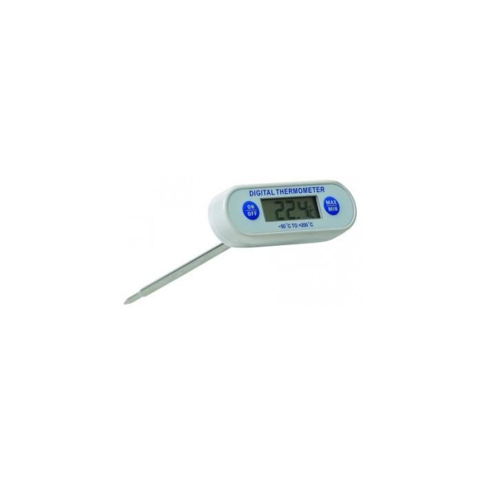 THERMOMETRE ELECTRONIQUE