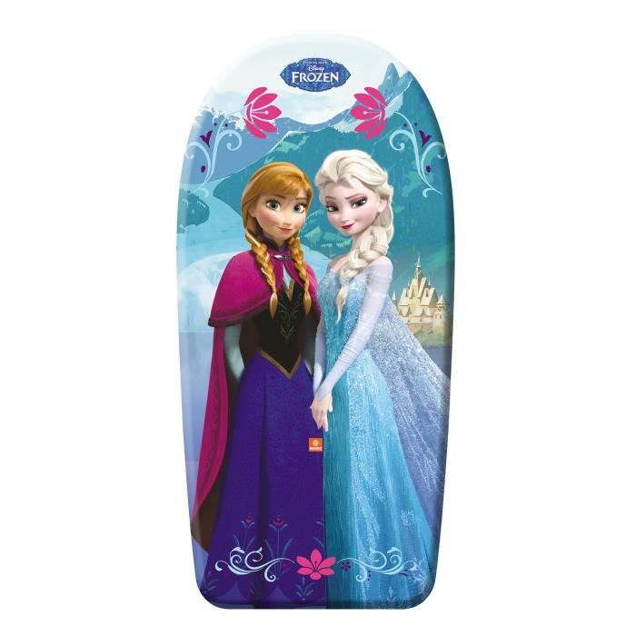 LA REINE DES NEIGES Planche à Vagues body board enfant 94cm - Disney