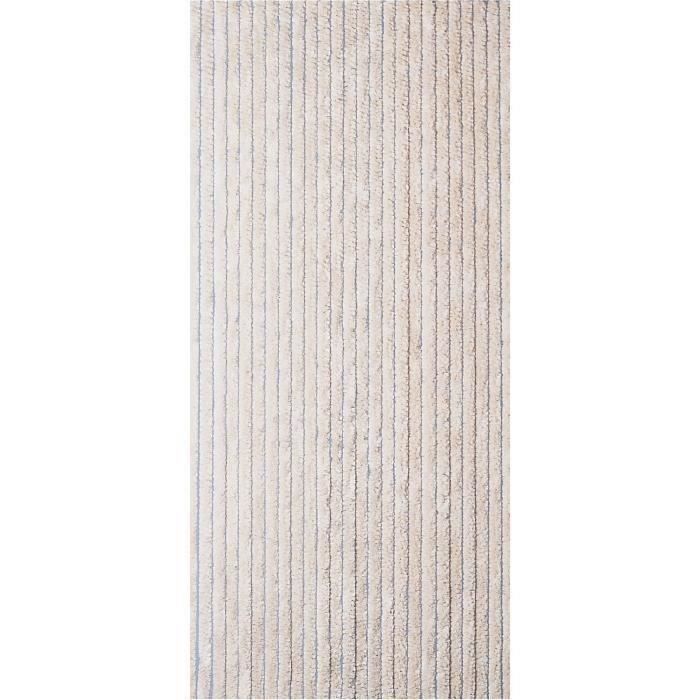 Rideau de porte Florence chenilles 90x220 cm - beige