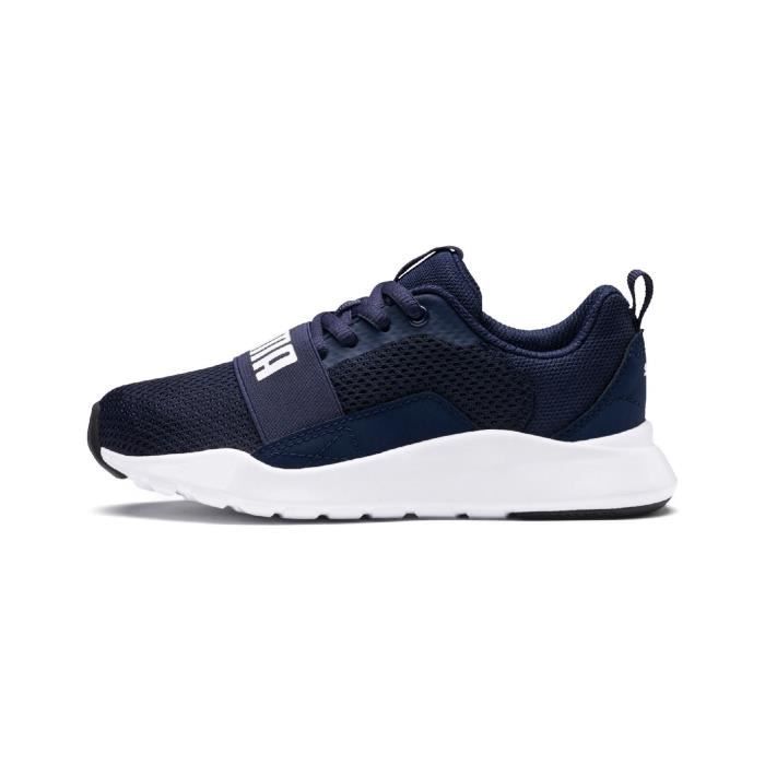 Puma Wired Chaussures de sport Garçon