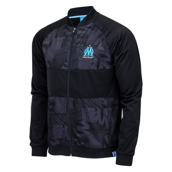 Veste OM - Collection officielle OLYMPIQUE DE MARSEILLE