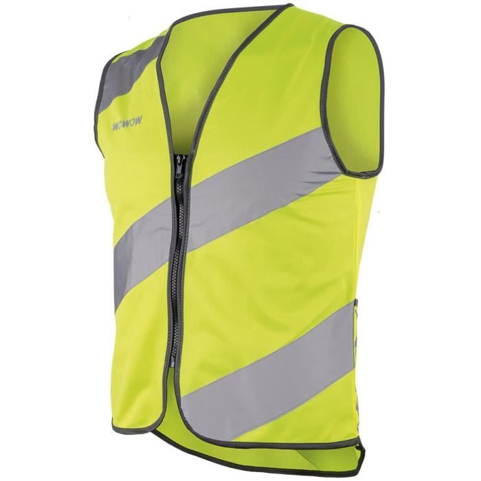 Roadie Jacket - Medium - Yellow