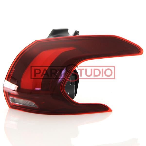 Feu arrière droit PEUGEOT 2008 05/16 => extérieur = 9814745980 - PG5750E