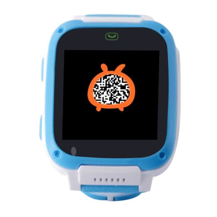 1 pc Kid Smartband Podomètre Sans Fil T10 Silicone Enfants SOS Bracelet Montre Intelligente pour MONTRE OUTDOOR - MONTRE MARINE