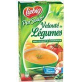 Velouté de 10 légumes 1 l Liebig