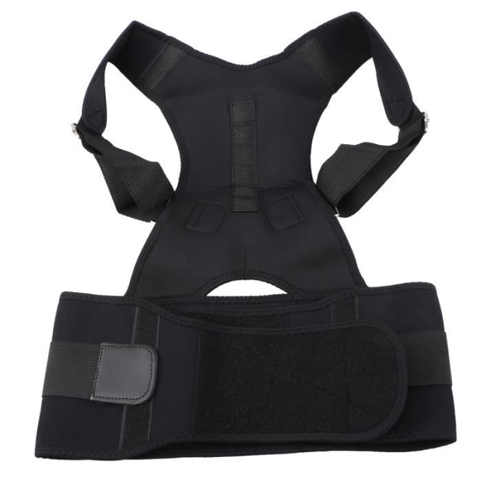 1 Pc ceinture de protection Durable confortable de taille efficace coussin de soutien dorsal pour BRACELET DE MONTRE VENDU SEUL