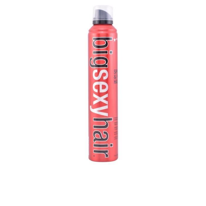 Gel fixateur Big Sexyhair Spray & Play Harder Voluminizing Hairspray 284 g