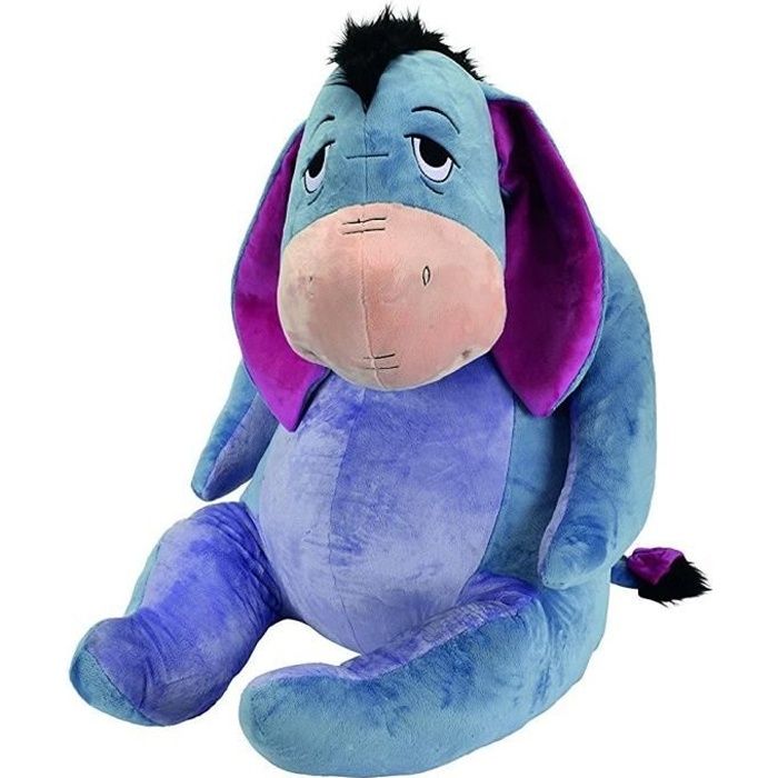 SIMBA TOY Peluche Disney Bourriquet Geant 120 cm