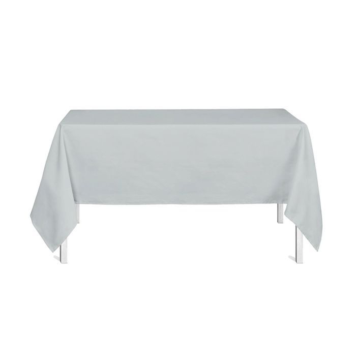 TODAY Nappe rectangulaire 150x250 cm - Zinc
