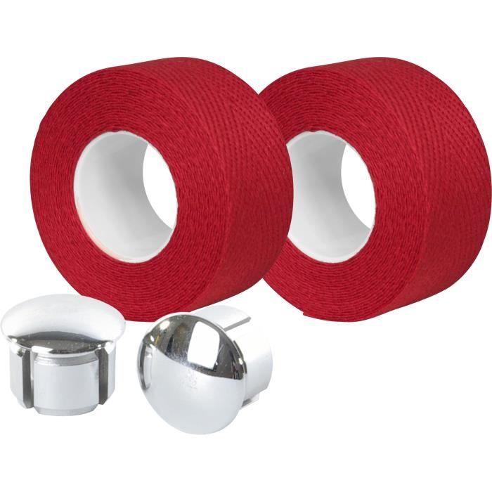 Velox - GUIDOLINE® TRESSOSTAR 90 ROUGE - Couleur:Rouge Color:Rouge Packing:La pair