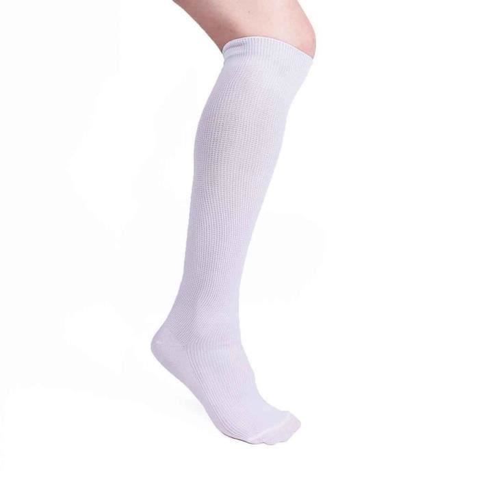 VITAEASY Paire de chaussettes anti-fatigue