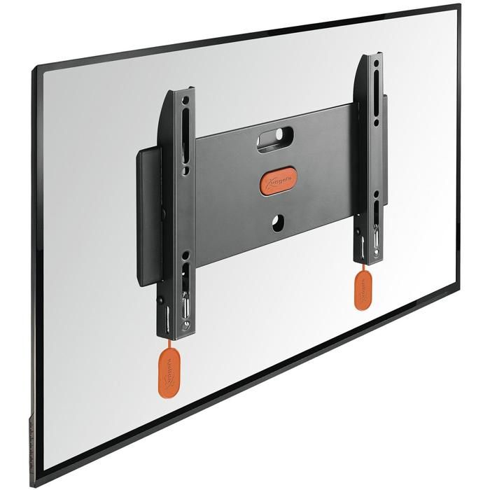 VOGELS BASE05S Support fixe - 19 à 37- - 20kg max