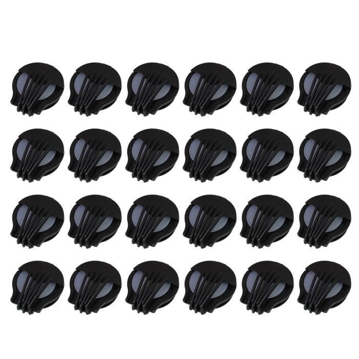 24 pcs Masque Respirateur Valve Pratique Utile Durable Accessoires Respiratoire pour La LUNETTES DE PLONGEE - MASQUE DE PLONGEE