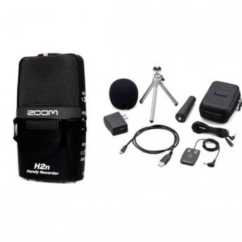 Zoom H2N + Kit d'accessoires APH-2N