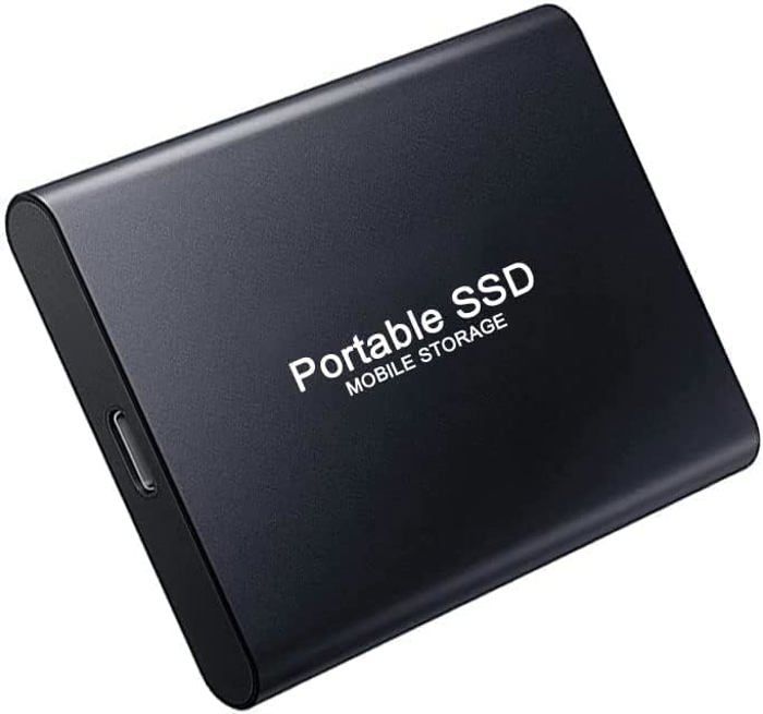 Disque Dur Externe 1TO, 2.5 USB3.0 Disque Dur Externe Portable pour PC,  Mac, Desktop, Laptop, Chromebook (1 to, Noir) - Cdiscount Informatique