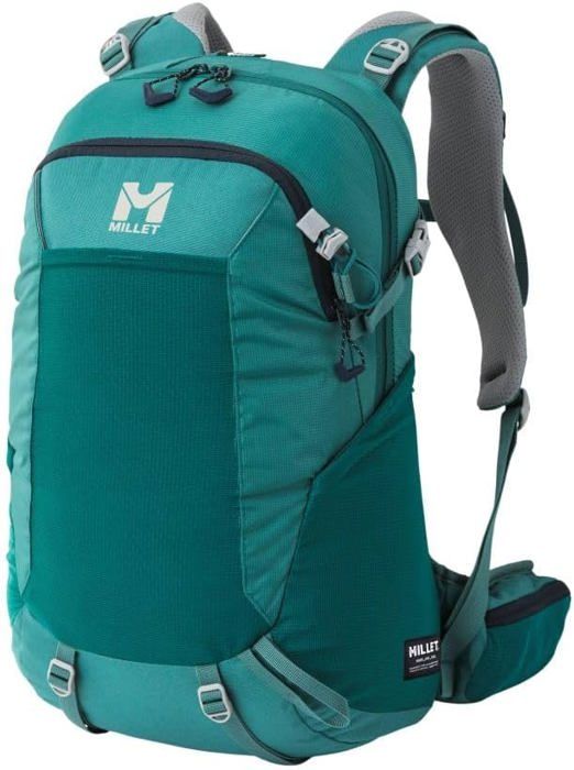 Sac à Dos Burton Day Hiker 22L Homme - Bleu - Transport Snowboard, Poche Masque, Espace Ordinateur - Polyester Certifié Bluesign