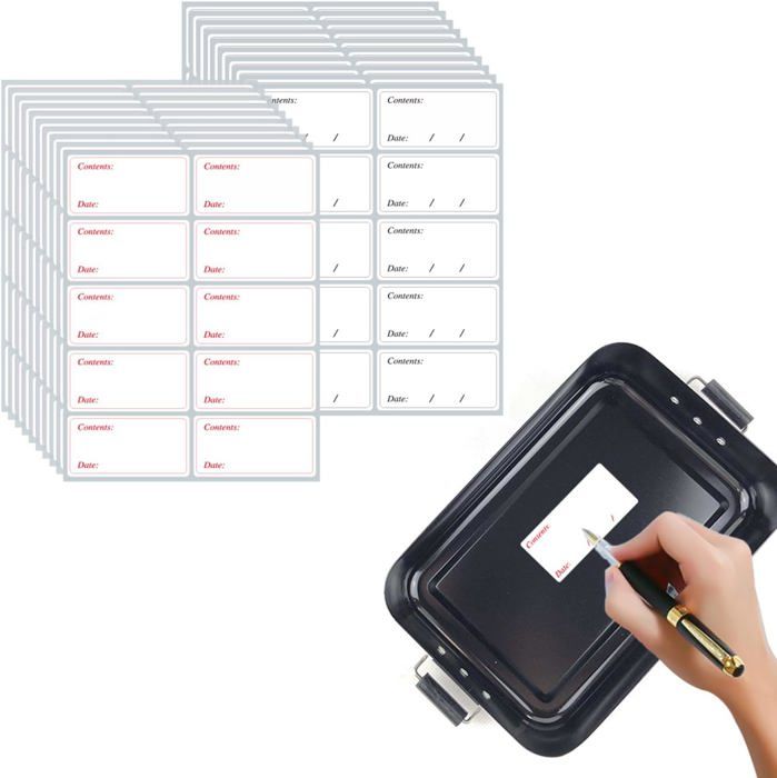 30PièCes ÉTiquettes De Bagage Vierges Par Sublimation ÉTiquettes De