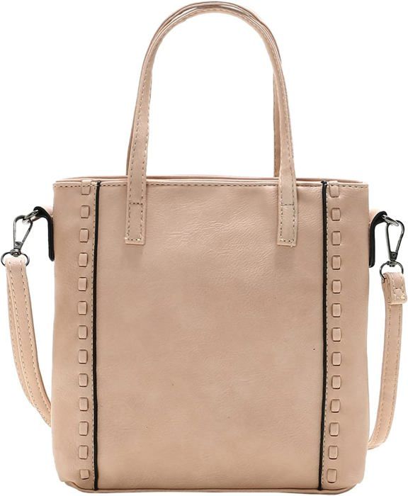 Sac Fourre-Tout QIUTIMIY En Velours Côtelé - Grand Cabas Femme Bandoulière, Capacité XL Pour Travail, Courses Et Loisirs