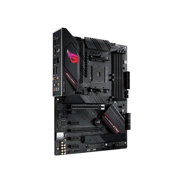 Carte mère ASUS ROG STRIX B550-F GAMING WI-FI AMD B550 Socket AM4 4xDDR4 128GB ATX - Asus
