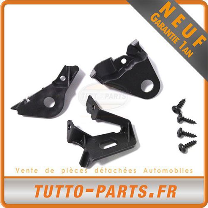 Support De Montage Pour Phare Rond 7 Pouces (environ 180mm) - En Fer, Finition Noire - Compatible Jeep Wrangler JK Et Autres Modèles