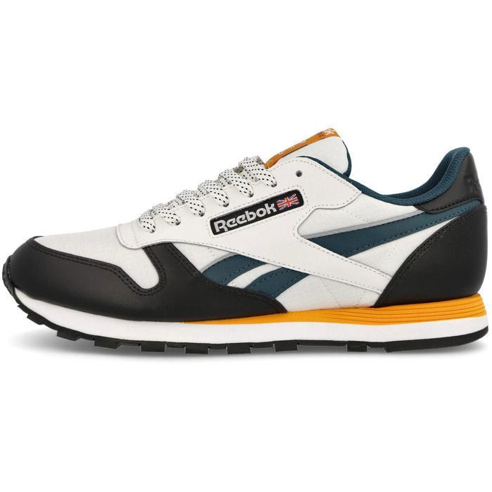 Reebok Baskets Reebok Classic Leather Blanc Homme