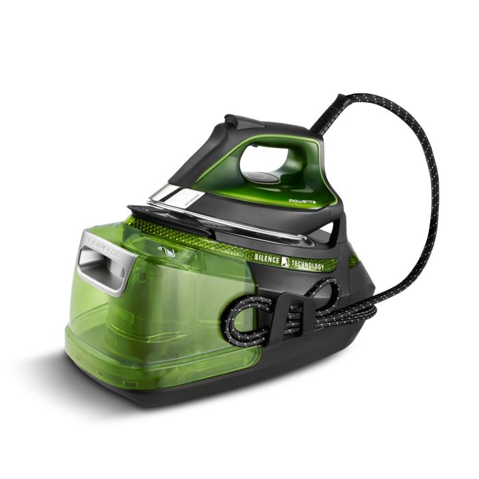 Rowenta Silence Steam Pro Centrale Vapeur Haute Pression RECONDITIONNÉ DG9246F0R - Rowenta