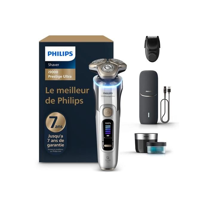 Rasoir électrique Ultra Prestige XP9404/ - vue 2