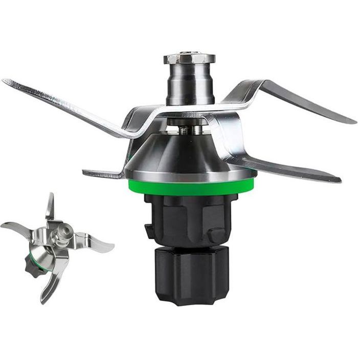 Bürste Zum Reinigen Der Messer Für Thermomix TM5, TM6, TM31 – Schonend & Spülmaschinengeeignet