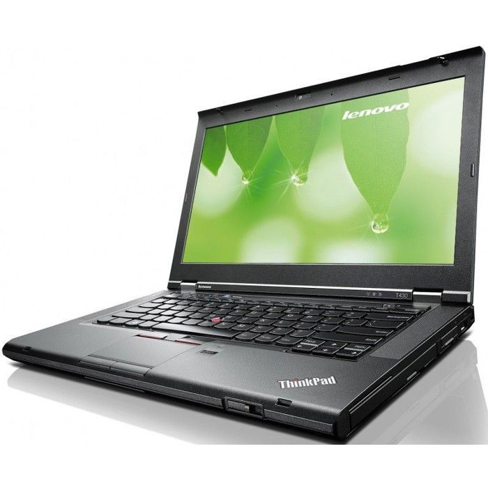 Ordinateur Portable 14 Large LENOVO ThinkPad T430 Core i5 3th Gen 8 Go DDR4 SSD Windows 10 - vue 3