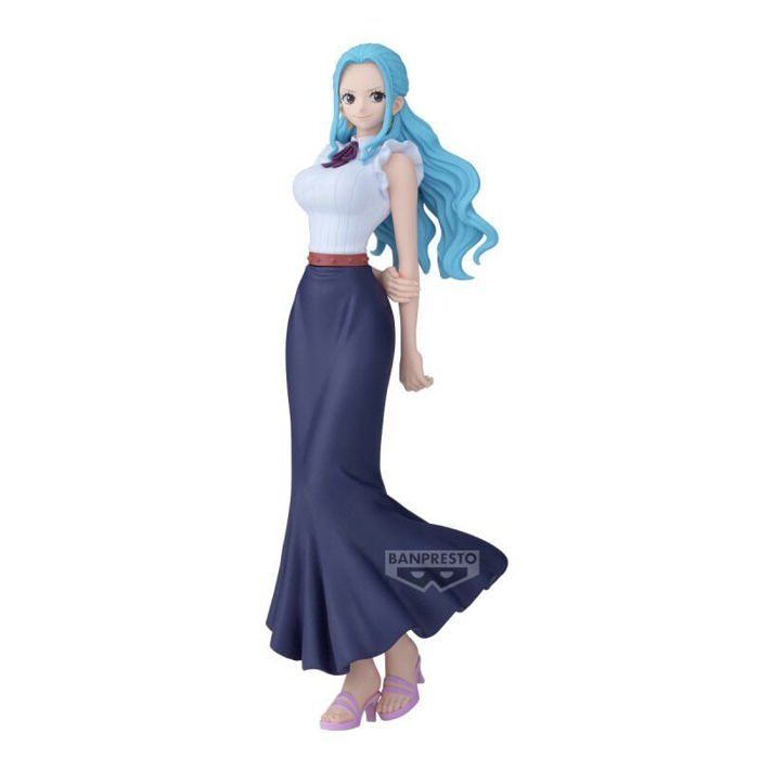 Figurine Dxf The Grandline Series Extra One Piece Nefeltari Vivi