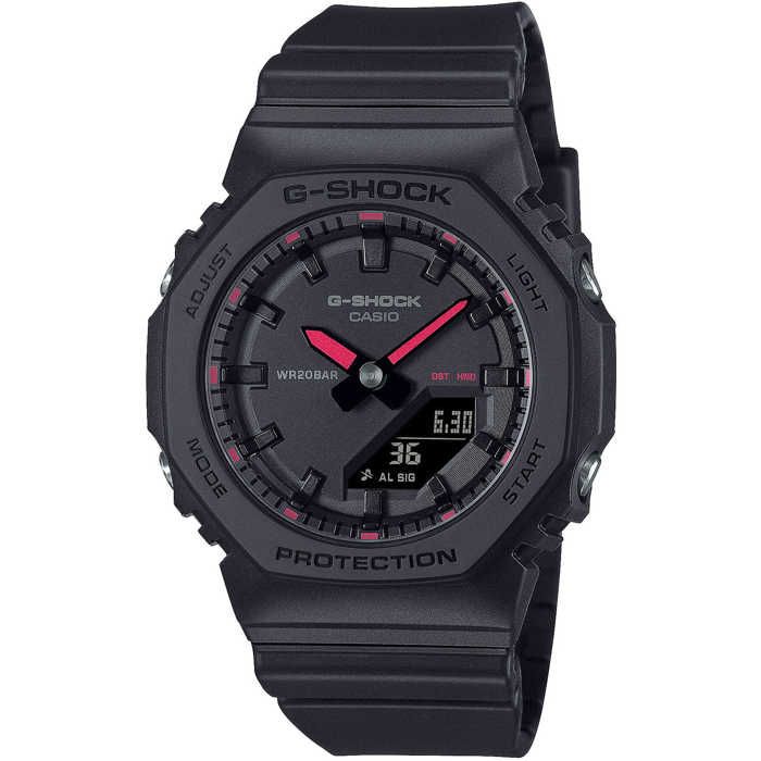 Montre - Résine Noir - G-Shock - GMA-P2100SA-1A1ER
