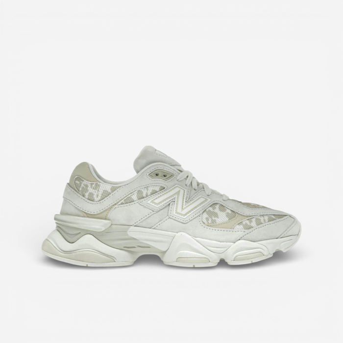 New Balance New Balance 9060 Cream Leopard