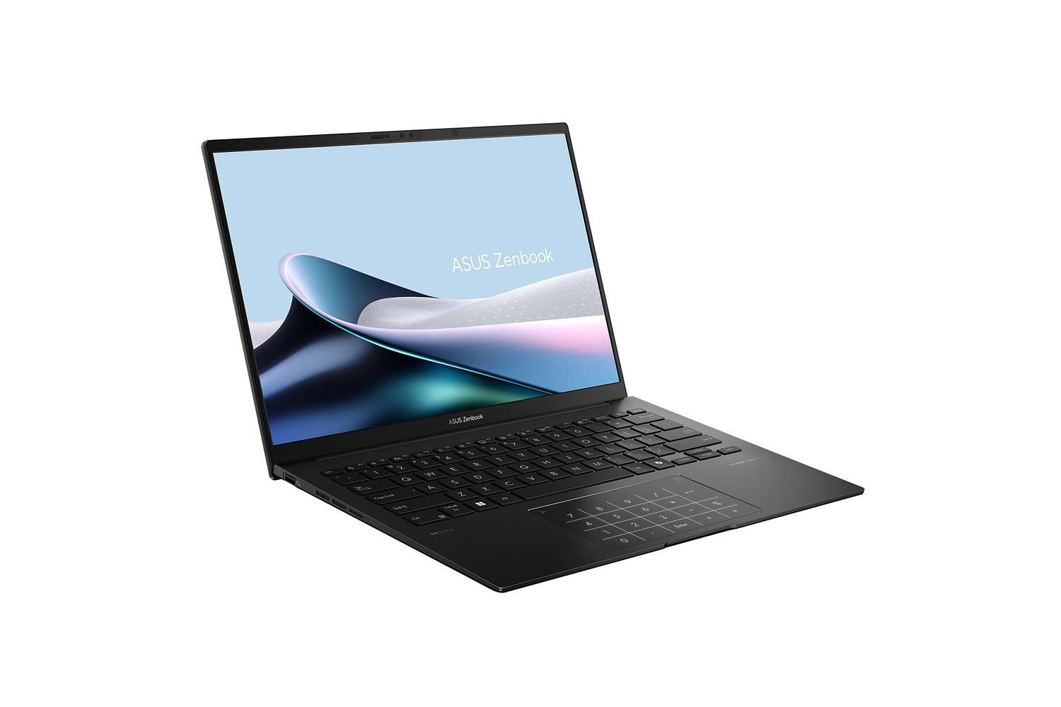 Asus Zenbook 14 OLED UM3406KA PP208W 14 AMD Ryzen AI 7 350 SSD RAM AMD Radeon Windows 11 AZERTY - vue 6