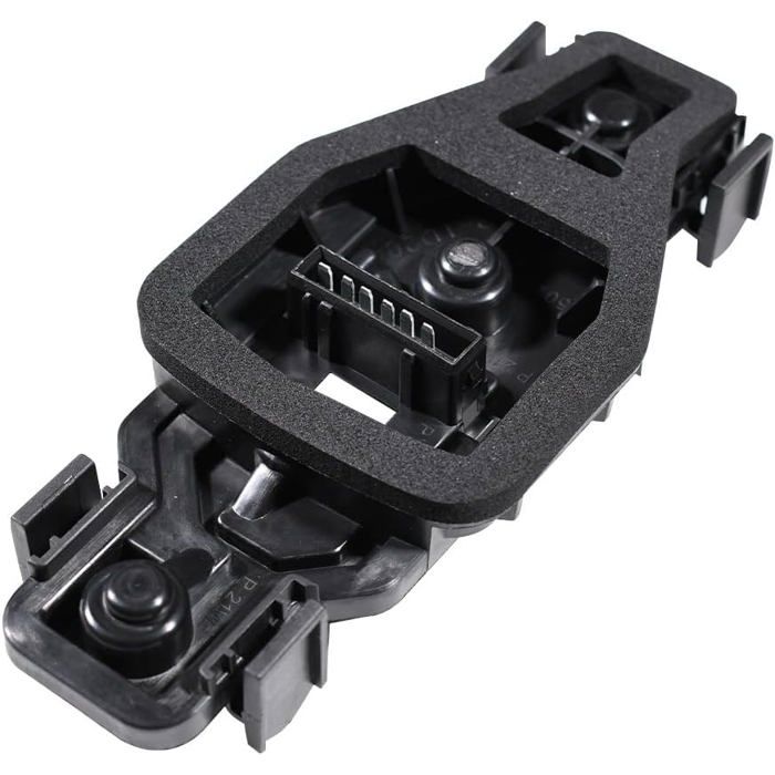 Feu Arrière Porte Ampoule Platine de feux arrière Compatible avec Citroen Berlingo Peugeot Partner 1996-2007 6346.79 634679 Label