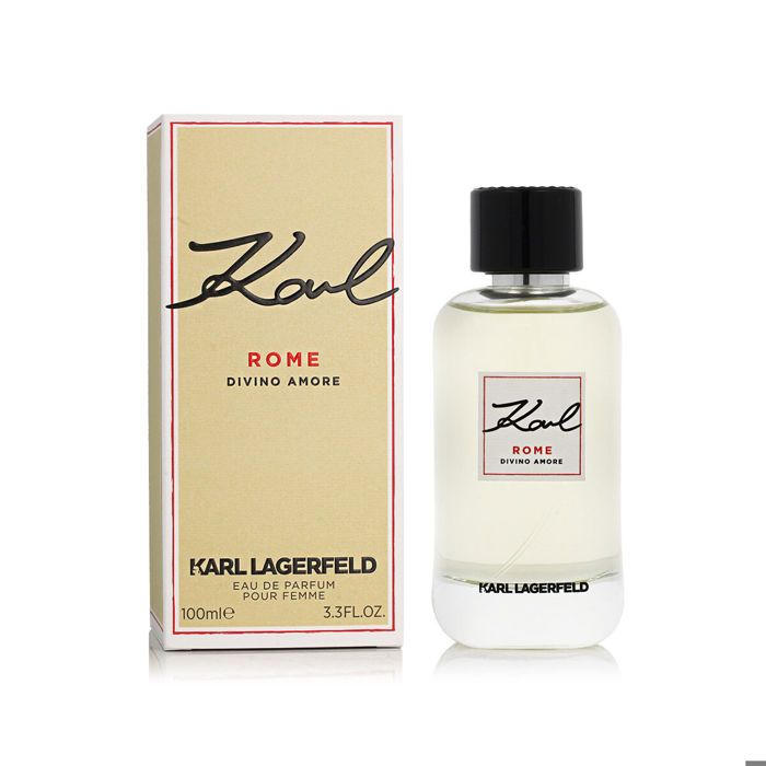 Parfum Femme Karl Lagerfeld Karl Rome Divino Amore EDP EAU DE PARFUM