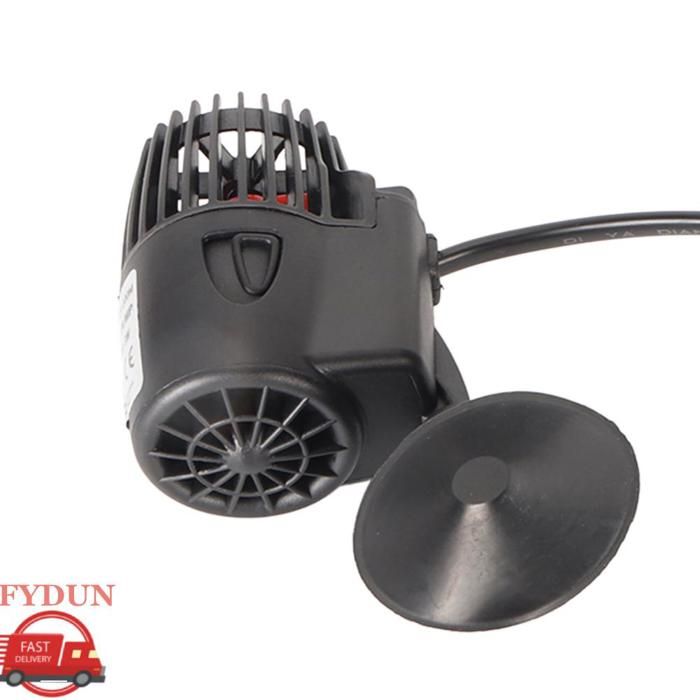 Meilleurs prix pour FYDUN pompe à eau submersible daquarium Pompe de Circulation daquarium puissante pompe à animalerie amenagement Prise UE 220V