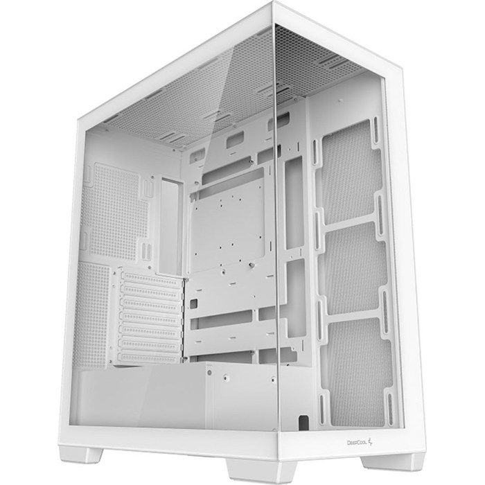 Boîtier ATX semi tour DEEPCOOL R CG580 WHNDA0 G 1