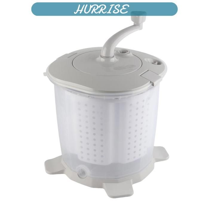 Sonew Machine à laver manuelle Machine à Laver Portative Petite Laveuse Manuelle Non électrique avec electromenager mini - Sonew