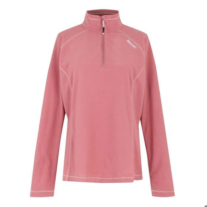Polaires Et Pulls Femme - REGATTA Womens Montes W - Dusty Rose Polaires Et Pulls Femme - REGATTA Womens Montes W - Dusty Rose