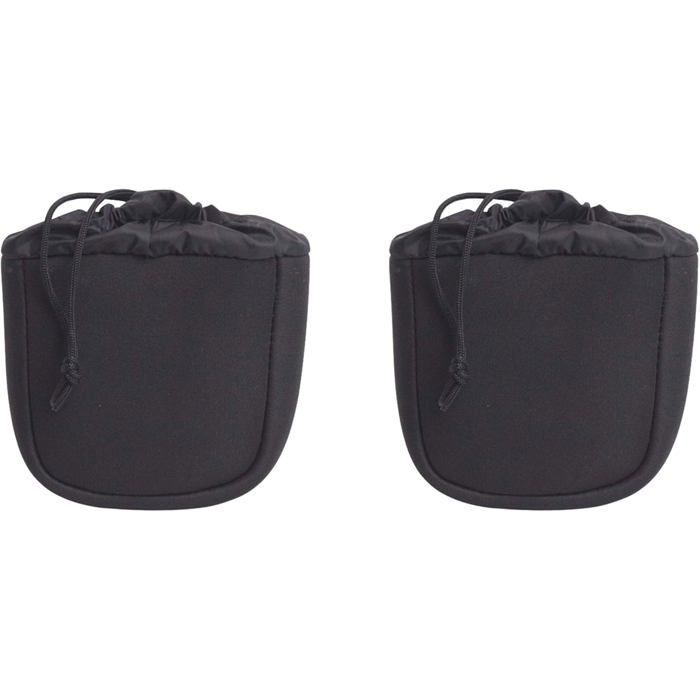 Chaussette de pédale de vélo en Tissu néoprène Durable pour vélos de Route VTT Accessoires de vélo
