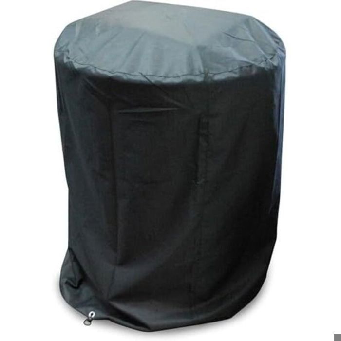 Housse de Protection RondeGrand Polyester - Offre Une Protection pour Les barbecuessécurise Le Barbecue Contre Les intempéries